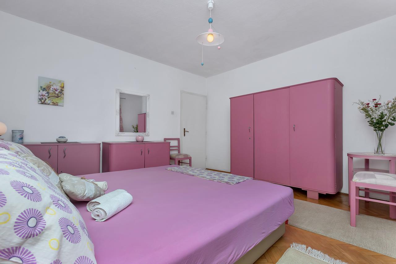 Apartment Manuela Makarska Esterno foto